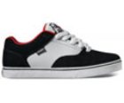 Mikey Taylor Black/White/Red Shoe