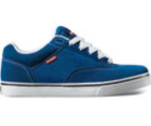 Mikey Taylor Blue/White Shoe