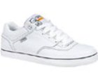 Mikey Taylor White Shoe