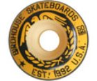 Military Logo 50Mm Wheel