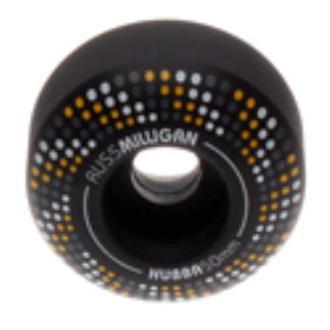 Milligan Nightriders 50Mm Wheels