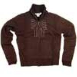Milo Zip Knit