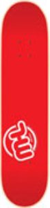 Mini Logo Deck - 8Inch Skateboard Deck