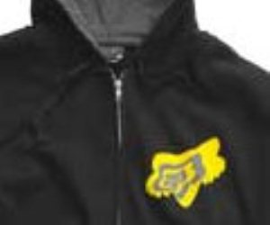 Minute Zip Hoody