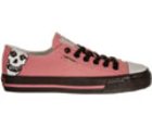 Misfits Face-Off Lo Top Pink Shoe