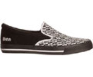 Misfits Fiend Half Checker Slip On Shoe