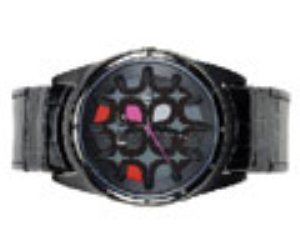 Mistress Watch Black W178jl-Ablk