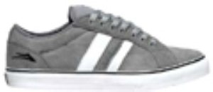 Mj2 Select Fa2 Grey Suede Shoe