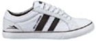 Mj2 Select Sp White/Black Canvas Shoe