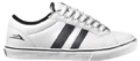 Mj2 Select Sp2 White/Grey Leather Shoe
