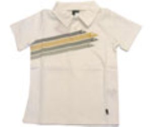 Mock Kids S/S Polo Shirt