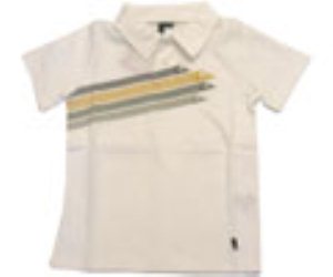 Mock Kids S/S Polo Shirt