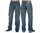 Modern Beat To Hell Wash Jeans