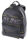 Mohican Ochre Green Stripes Backpack H1r1qu