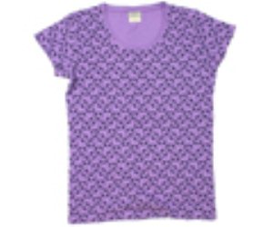Monkey S/S Girls Tee