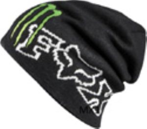 Monster Rc Replica Chop Beanie