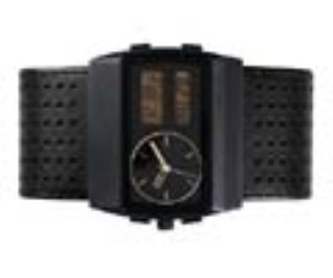 Monte Carlo Black Patent/Black/Black Watch Mcw021