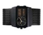 Monte Carlo Black Patent/Black/Black Watch Mcw021