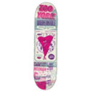 Morning Breath Reed Skateboard Deck