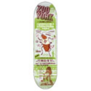 Morning Breath Suski Skateboard Deck