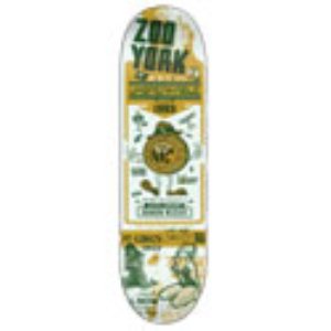 Morning Breath Westgate Skateboard Deck