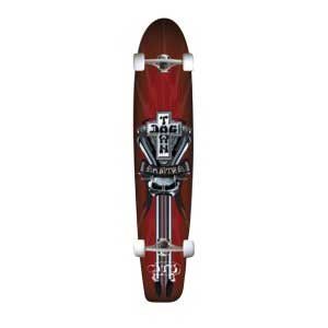 Motorcycle Old Skool Skateboard Deck