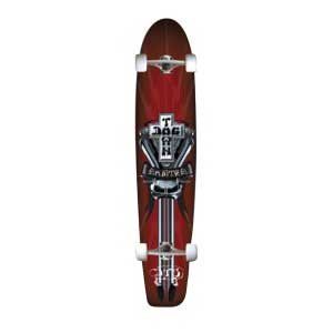 Motorcycle Old Skool Skateboard Deck