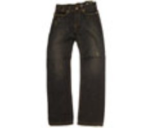 Mr Burgundy Jeans