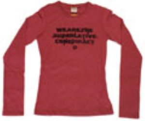 Mr Kazuki 2 L/S Girls Tee