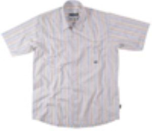 Multi Stripe S/S Shirt