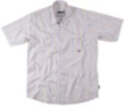 Multi Stripe S/S Shirt