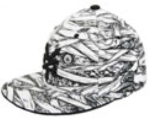 Mummy Wrap Flexfit Cap