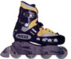 Munich 2001 Mens Fitness Inline Skates