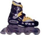 Munich 2001 Mens Fitness Inline Skates