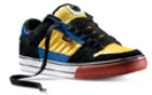 Munition Ct Fa2 Oi Black/Yellow/Red Shoe