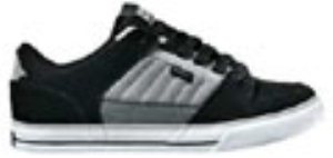 Munition Ct Ho2 Oi Black Suede Tritone Shoe