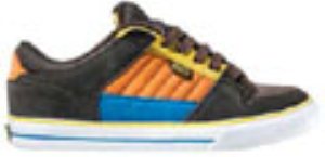 Munition Ct Ho2 Oi Brown Suede Tritone Shoe