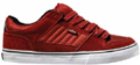Munition Ct Ho3 Oi Red Suede Shoe