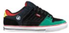 Munition Ct Sp2 Multi Colour Suede Shoe