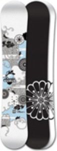 Muse 09 Snowboard