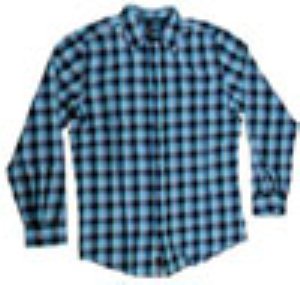 Muska Lt Wt Flannel L/S Shirt