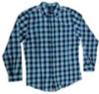 Muska Lt Wt Flannel L/S Shirt