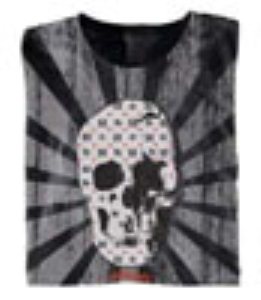 Muskull Burst S/S T-Shirt