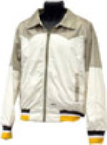 Mustafa Warm Up Jacket