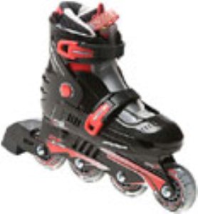 Mx-S780 Black/Red Childrens Inline Skate