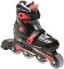 Mx-S780 Black/Red Childrens Inline Skate