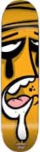 Mysterious Al Mummy 8 Skateboard Deck