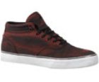 Nailer Burgundy/White Shoe