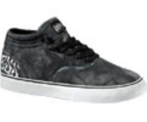 Nailer Earthless Collaboration Dark Grey/Black/White Shoe