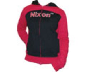 Nara Girls Zip Hoody